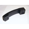 The VoIP Lounge Replacement Black Handset with Curly Cord for