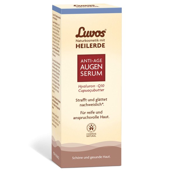 Luvos Anti-Age Eye Serum 15 ml