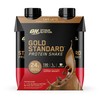 Optimum Nutrition Gold Standard Protein Shake, 24g Protein, Ready to