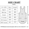 WROLEM Women's Cross Back Pinafore Apron with Large Pockets Home