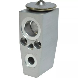 Universal Air Conditioner New A/C Expansion Valve Fits Ford Transit-150 2015-2019 EX 10497C