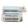 Tool Box Handle Latch with 2 Keys 304 Stainless Steel
