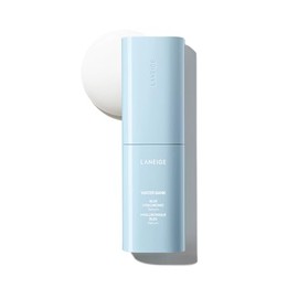 LANEIGE Suero hialurónico azul del banco de agua: péptidos, enzima del té verde, hidrata, mejora la firmeza de la piel