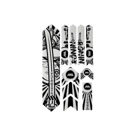 All Mountain Style AMS Frame Protection Extra Against Strong Impacts - Protects Your Bike From Scratches and Bumps, xl