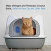 Refills for remodeez Litter Deodorizers and Odor Eliminator, Activated Charcoal,