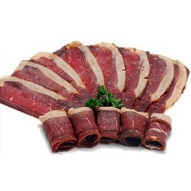 Ohanyan's Fatty Cured Beef 8oz (Sliced Basterma - Pastirma)