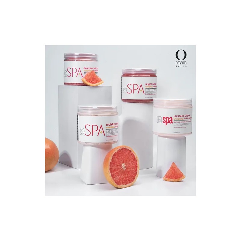 Crema BCL Spa Be Care Love en pote 1.892kg pomelo