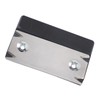 Woodworking Edge Trimmer Portable Hand Burrs Planer Edge Corner Bander