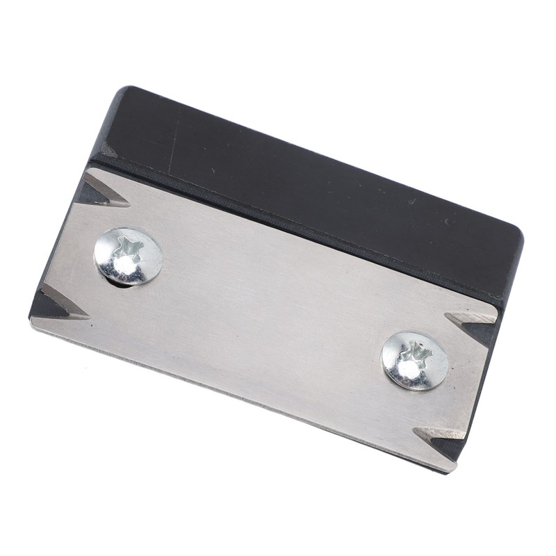 Woodworking Edge Trimmer Portable Hand Burrs Planer Edge Corner Bander