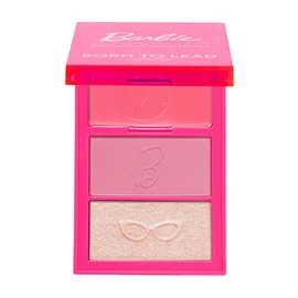 Beauty Creations | "Born To Lead" Paleta de Rostro, Rubor e Iluminador