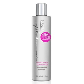Kenra Platinum Color Charge Conditioner | Color Extending | Recharges Hair Color Up To 50 Washes | Lightweight Moisturizer | Maximum Color Retention | All Hair Types & Colors | 8.5 fl. Oz