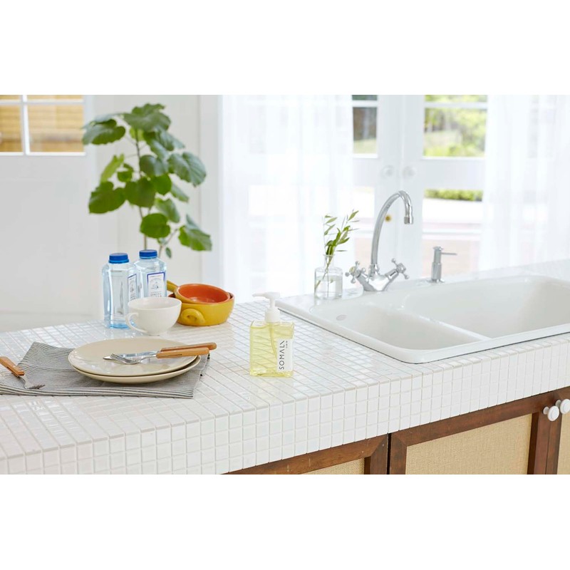 Somali Composite Kitchen Soap, 10.1 fl oz (300 ml)