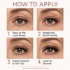 My Amazing Lashes 4D Silk Fiber Mascara for Mature Women