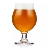 Libbey Entertaining Essentials Belgian Beer Glasses, 13 oz, Craft Beer