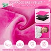 Gocozy Toddler Airplane Bed, Travel Essentials for Kids, Soft Toddler