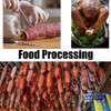 Twine String,500 Feet Cotton Butchers Kitchen Twine String Cooking for