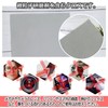 ZERONOWA Silver Cloth, Silver Polishing Cloth, Precious Metal Polishing Cloth