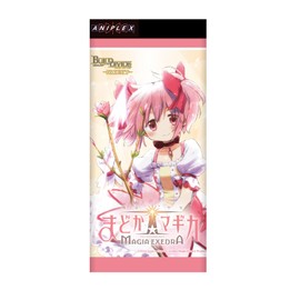 Build Divide -Bright- Booster Pack Puella Magi Madoka☆Magica Magia Exedra BOX