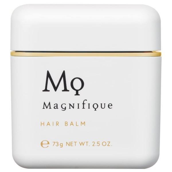 Kose magnifique Hair Balm, Natural Gloss and Feel, Men's, Women's,