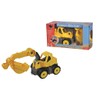 BIG - Power-Worker Mini Excavator - Digger Vehicle Suitable as