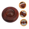 BIUDECO Wooden Hand Massage Ball Small Palm Massage Sphere for