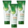The Saem Jeju Fresh Aloe Soothing Lotion, 250ml, 3 pieces / 더샘 제주 생생 알로에 수딩 로션, 250ml, 3개