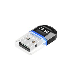 Bluetooth Dongle Bluetooth USB Stick USB Bluetooth Adapter 5.3 Bluetooth Adapter for PC, Laptop, Desktop