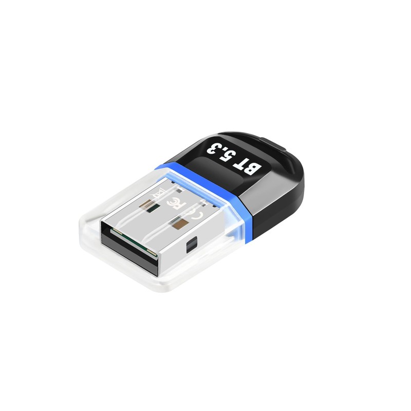 Bluetooth Dongle Bluetooth USB Stick USB Bluetooth Adapter 5.3 Bluetooth