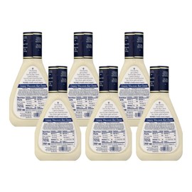 Ken's Steak House Creamy Wisconsin Blue Cheese Dressing (16 Fl Oz (Pack of 6)
