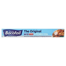 Bacofoil The Original Kitchen Foil 300mm x 5m (Pack of 6 x SGL)