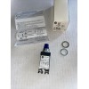ALLEN BRADLEY AB 800T-PSH16B Ser T N318B BLUE PILOT LIGHT