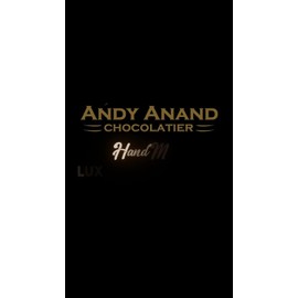 Andy Anand Dark Chocolate Orange Peel (1 lbs), Shipped 2nd Day Air