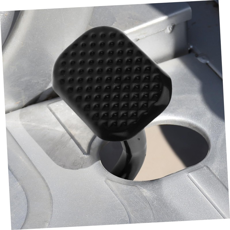 Alipis 2pcs Brake Pedals for Electric Tricycles and Go Karts