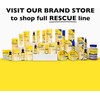 RESCUE Bach PASTILLES, Lemon Flavor, Natural Stress Relief Lozenges, Homeopathic