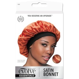 Evolve Edge - Gorro de bolsillo, Exotics, Dark Orange