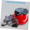 Operitacx 2pcs Protective Safety Hardhat Liner Replacement Comfortable Helmet Accessories