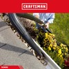 CRAFTSMAN CMXZVBE38640 2-1/2 in. Gutter Cleaning Wet Dry Vac Attachment
