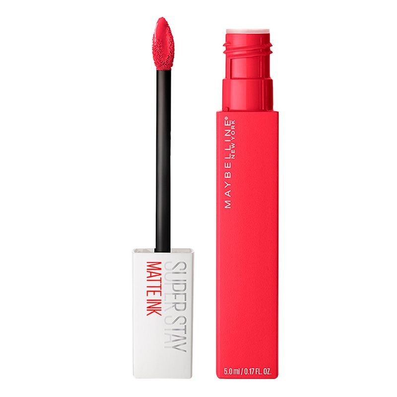 Labial Líquido Maybelline New York Super Stay Matte Ink Ruler