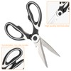 2Pcs Kitchen Shears, Kitchen Scissors for Food Heavy Duty, Utility