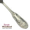 Spode Woodland 18/10 Stainless Steel 5pc. Place Setting (Service for