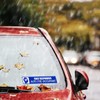 Trendsslabels Autistic Occupant Car Sticker, 4 Pcs, Blue, Vinyl, 5x1