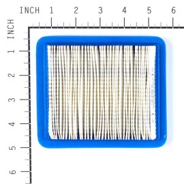 Briggs &amp; Stratton 491588S Briggs & Stratton Air Filter fits 625 - 1575 Series, 625 - 725 Series, 3