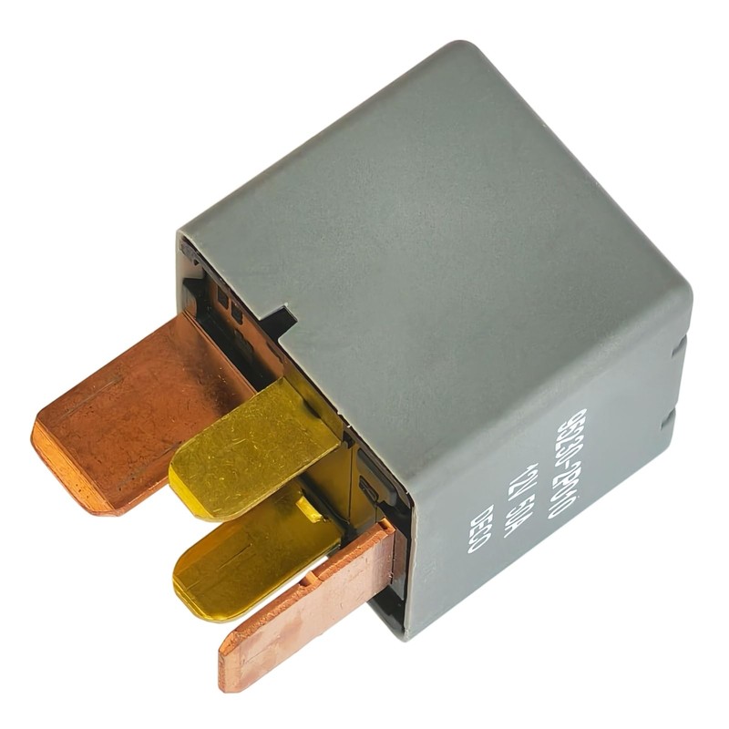 2Pcs 95230-2P010 12VDC 50A High Power Mini ISO Automotive Relay
