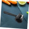 Mikinona 2pcs Vegetable Peeler Set Carrot Curler Cutter Vegetable Sharpener