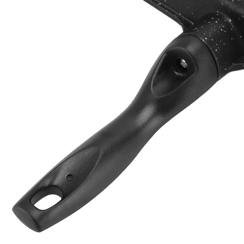 Rectangular Frying Pan Thickened Aluminum Alloy Nonstick Coating Cooking Pan