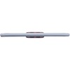 MARSHALLTOWN Half-Round Sled Runners, 13mm Width, 457mm Length, With DuraSoft(R)