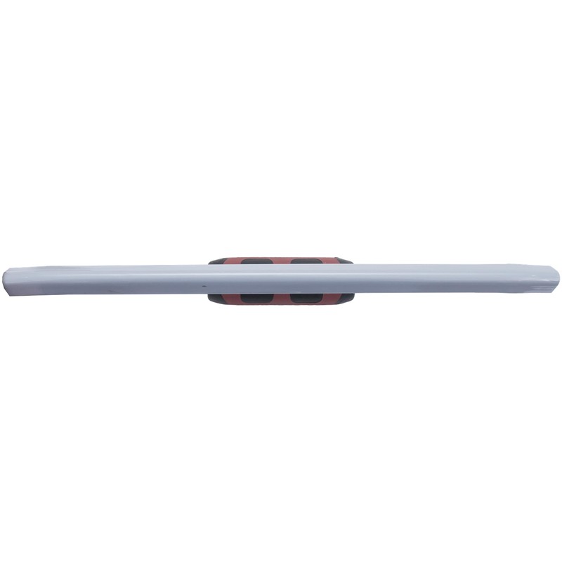 MARSHALLTOWN Half-Round Sled Runners, 13mm Width, 457mm Length, With DuraSoft(R)