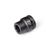 TEKTON 3/4 Inch Drive x 22 mm 6-Point Impact Socket