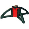 Omega Tree Stand, Red/Green