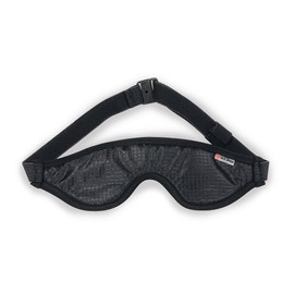 Tatonka Augenmaske Eye Mask, Black, 22 x 8 cm